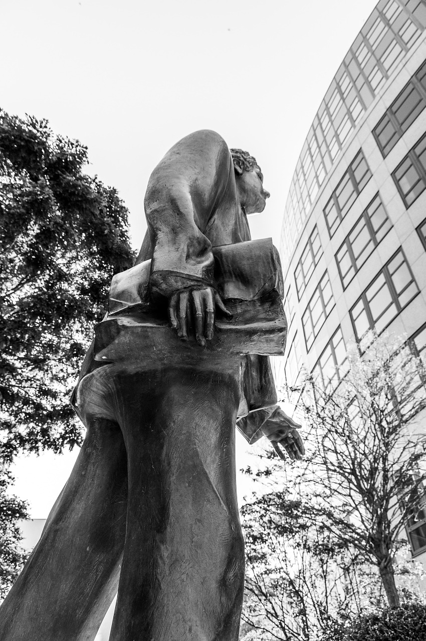 office painting crew at work