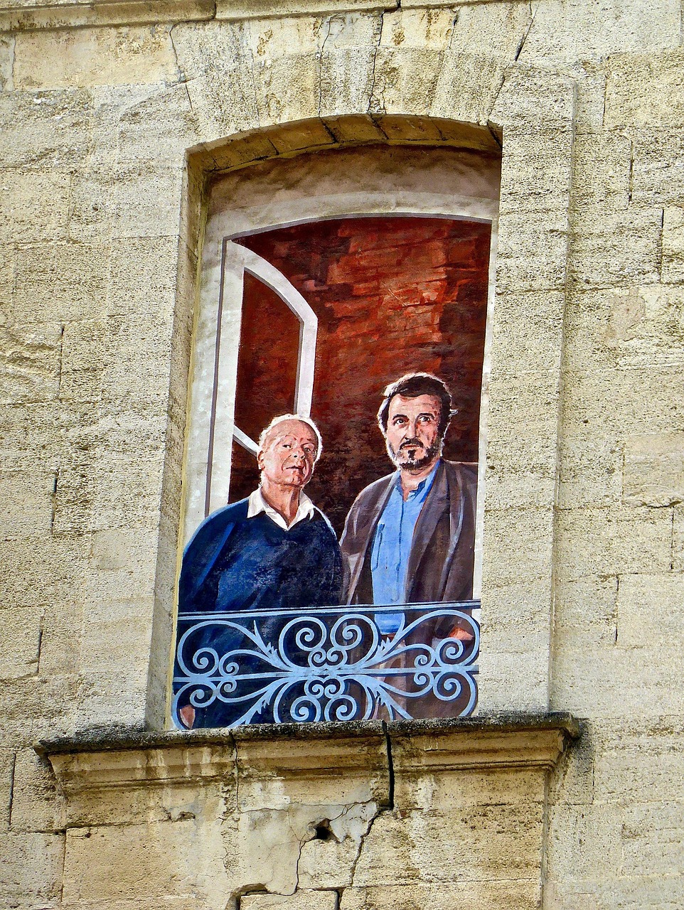 exterior house painting